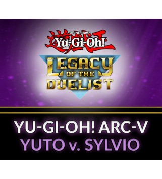 Yu-Gi-Oh! Legacy of the Duelist - ARC-V: Yuto v. Sylvio DLC Steam Key GLOBAL